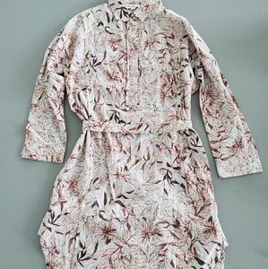 SeeByChloe 100% light weight cotton dress. Size 8.